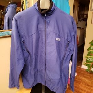 Vintage PATAGONIA Full Zip Jacket Sz. XL L@@K!!